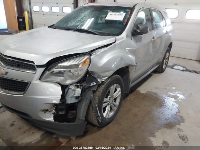 Photo 5 VIN: 2GNFLEEK0E6101361 - CHEVROLET EQUINOX 