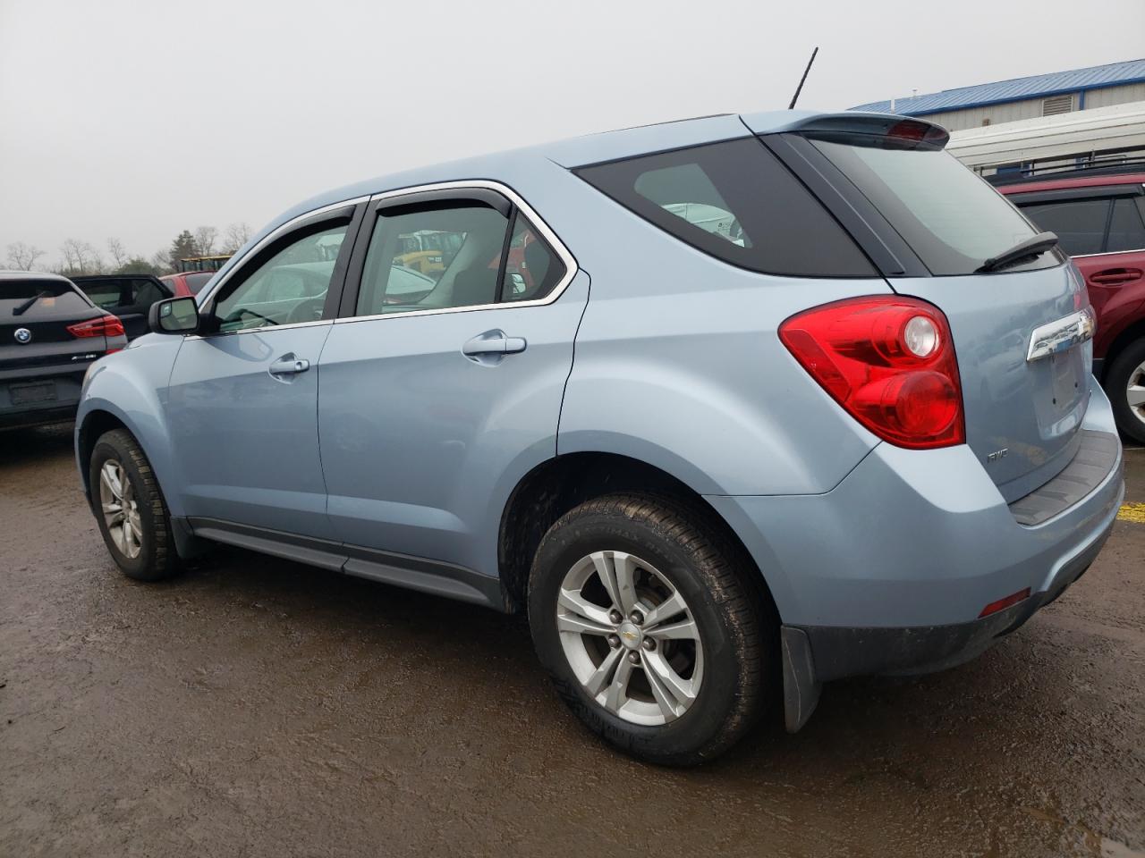 Photo 1 VIN: 2GNFLEEK0E6126180 - CHEVROLET EQUINOX 