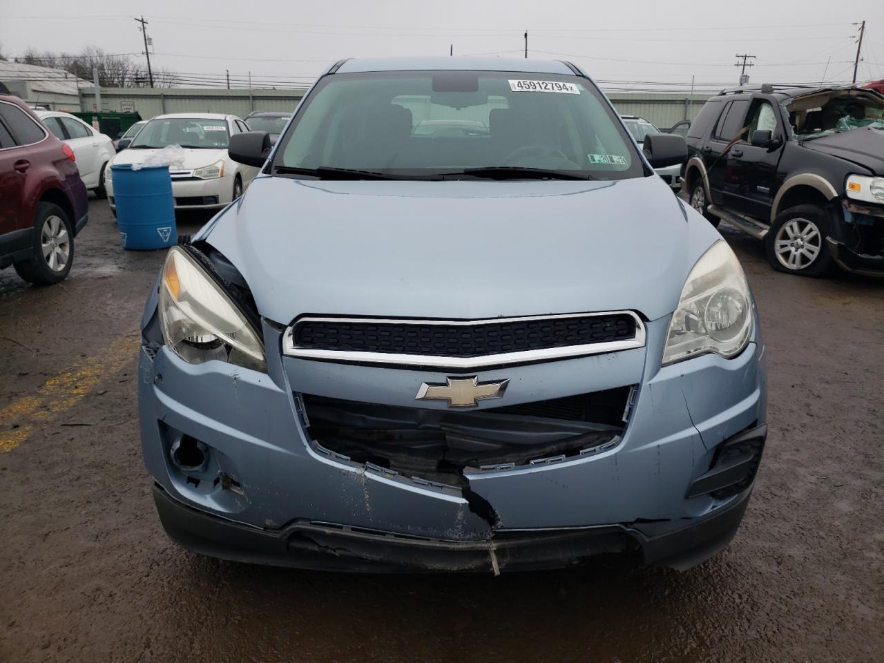 Photo 4 VIN: 2GNFLEEK0E6126180 - CHEVROLET EQUINOX 