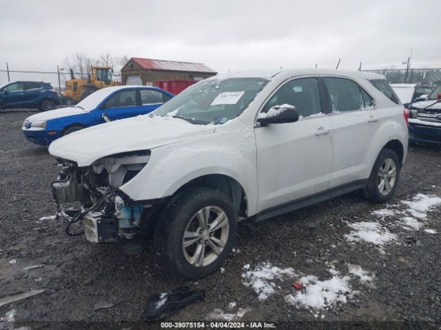 Photo 1 VIN: 2GNFLEEK0E6128673 - CHEVROLET EQUINOX 