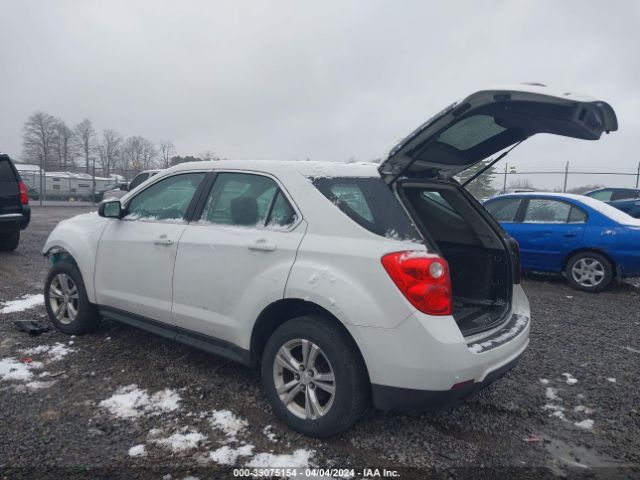 Photo 2 VIN: 2GNFLEEK0E6128673 - CHEVROLET EQUINOX 