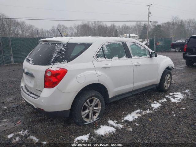 Photo 3 VIN: 2GNFLEEK0E6128673 - CHEVROLET EQUINOX 