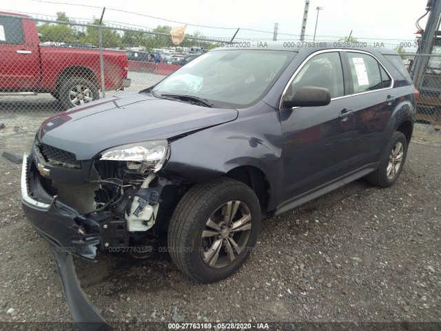 Photo 1 VIN: 2GNFLEEK0E6154870 - CHEVROLET EQUINOX 