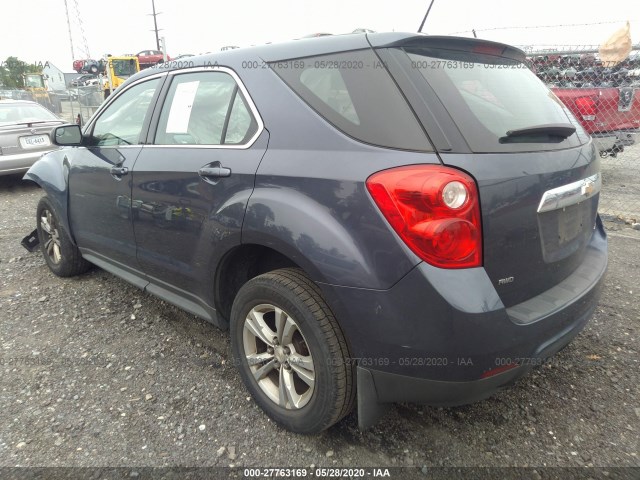 Photo 2 VIN: 2GNFLEEK0E6154870 - CHEVROLET EQUINOX 