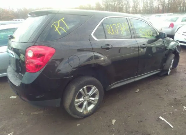 Photo 3 VIN: 2GNFLEEK0E6163116 - CHEVROLET EQUINOX 