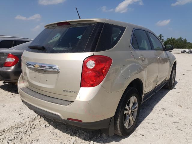 Photo 3 VIN: 2GNFLEEK0E6168526 - CHEVROLET EQUINOX LS 