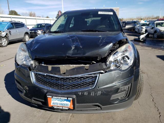 Photo 4 VIN: 2GNFLEEK0E6369181 - CHEVROLET EQUINOX 