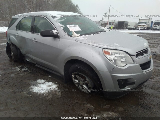 Photo 0 VIN: 2GNFLEEK0F6133356 - CHEVROLET EQUINOX 