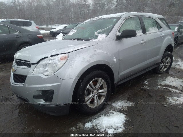 Photo 1 VIN: 2GNFLEEK0F6133356 - CHEVROLET EQUINOX 