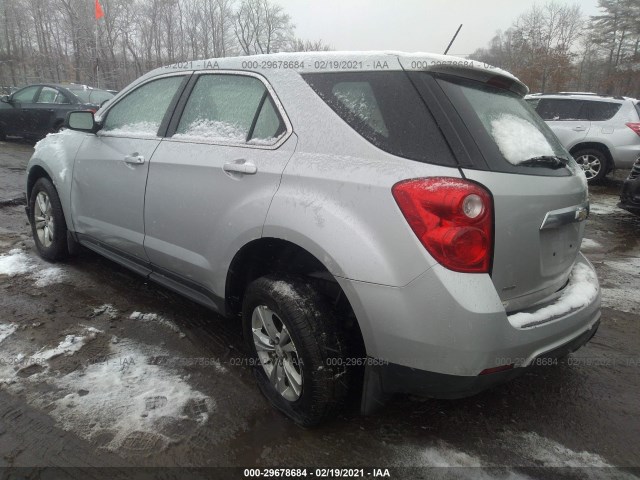 Photo 2 VIN: 2GNFLEEK0F6133356 - CHEVROLET EQUINOX 