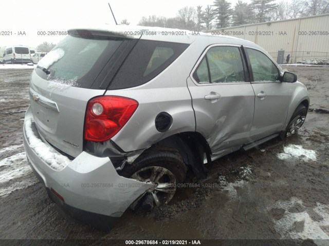 Photo 3 VIN: 2GNFLEEK0F6133356 - CHEVROLET EQUINOX 