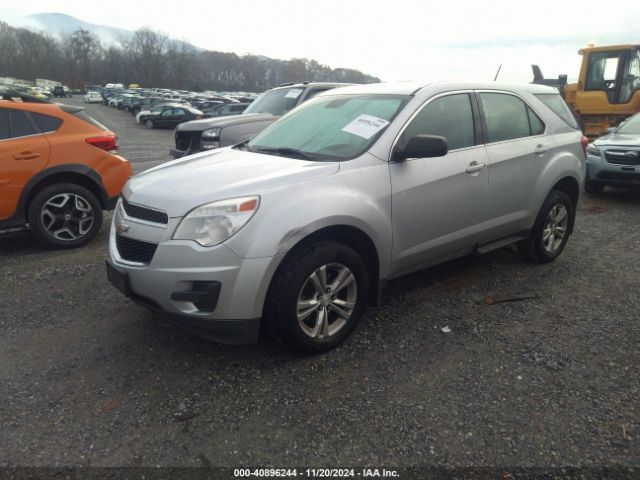 Photo 1 VIN: 2GNFLEEK0F6149640 - CHEVROLET EQUINOX 