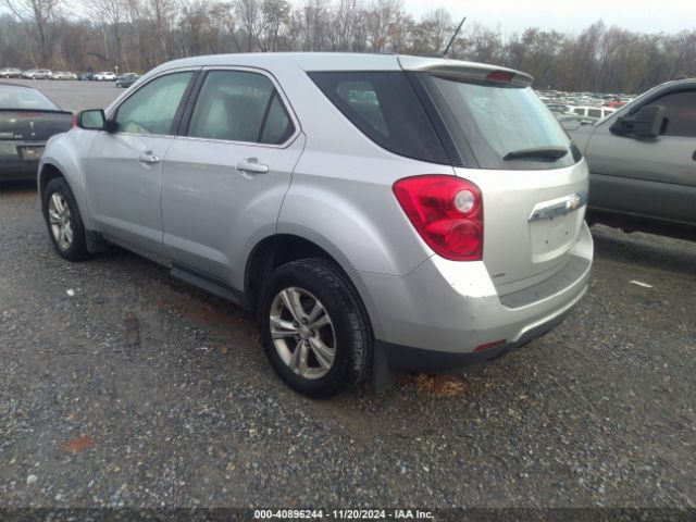 Photo 2 VIN: 2GNFLEEK0F6149640 - CHEVROLET EQUINOX 