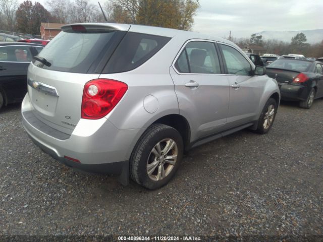 Photo 3 VIN: 2GNFLEEK0F6149640 - CHEVROLET EQUINOX 