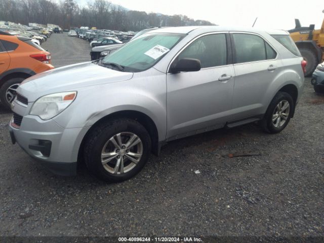 Photo 5 VIN: 2GNFLEEK0F6149640 - CHEVROLET EQUINOX 