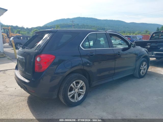 Photo 3 VIN: 2GNFLEEK0F6163313 - CHEVROLET EQUINOX 