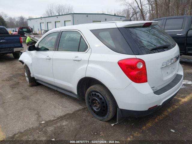 Photo 2 VIN: 2GNFLEEK0F6172058 - CHEVROLET EQUINOX 