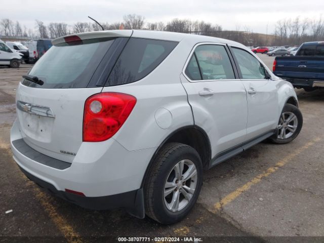 Photo 3 VIN: 2GNFLEEK0F6172058 - CHEVROLET EQUINOX 