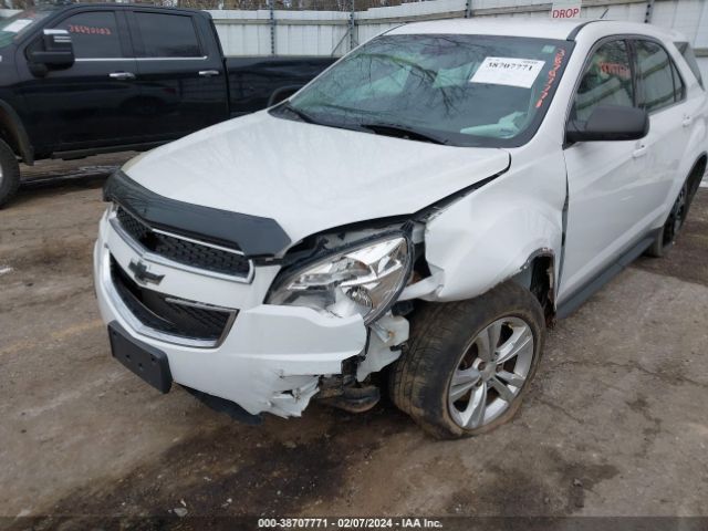 Photo 5 VIN: 2GNFLEEK0F6172058 - CHEVROLET EQUINOX 