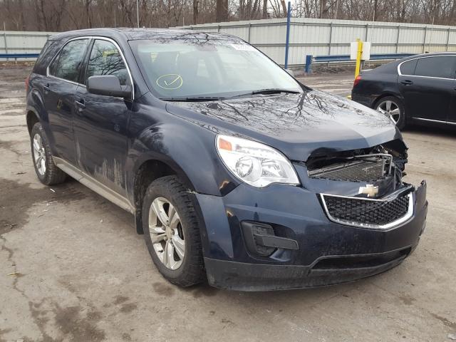 Photo 0 VIN: 2GNFLEEK0F6190575 - CHEVROLET EQUINOX LS 