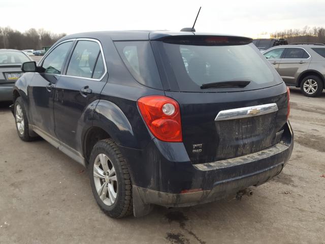 Photo 2 VIN: 2GNFLEEK0F6190575 - CHEVROLET EQUINOX LS 