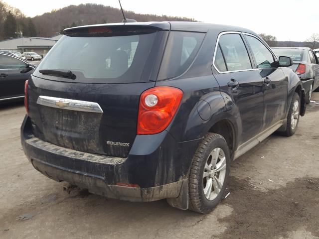 Photo 3 VIN: 2GNFLEEK0F6190575 - CHEVROLET EQUINOX LS 