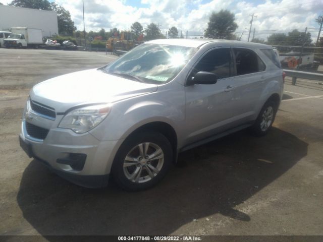 Photo 1 VIN: 2GNFLEEK0F6212719 - CHEVROLET EQUINOX 