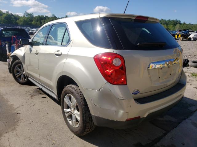 Photo 2 VIN: 2GNFLEEK0F6228015 - CHEVROLET EQUINOX LS 