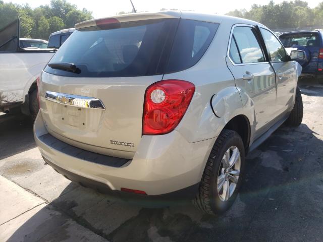 Photo 3 VIN: 2GNFLEEK0F6228015 - CHEVROLET EQUINOX LS 