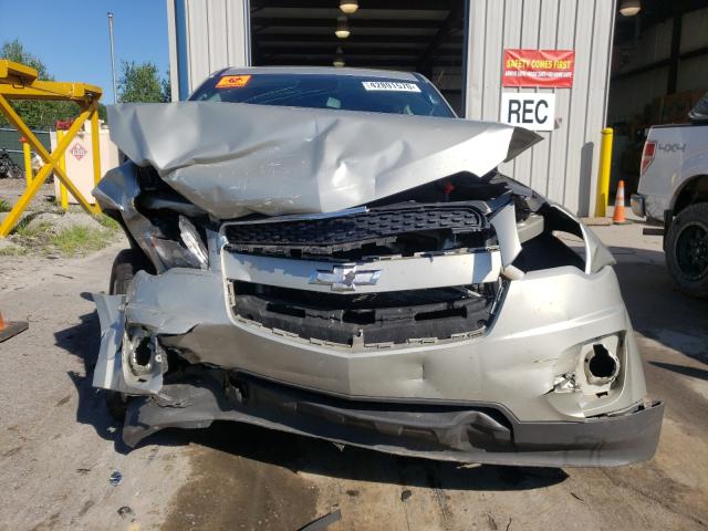 Photo 8 VIN: 2GNFLEEK0F6228015 - CHEVROLET EQUINOX LS 