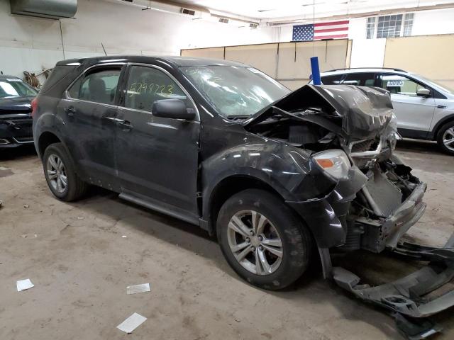 Photo 3 VIN: 2GNFLEEK0F6231416 - CHEVROLET EQUINOX 