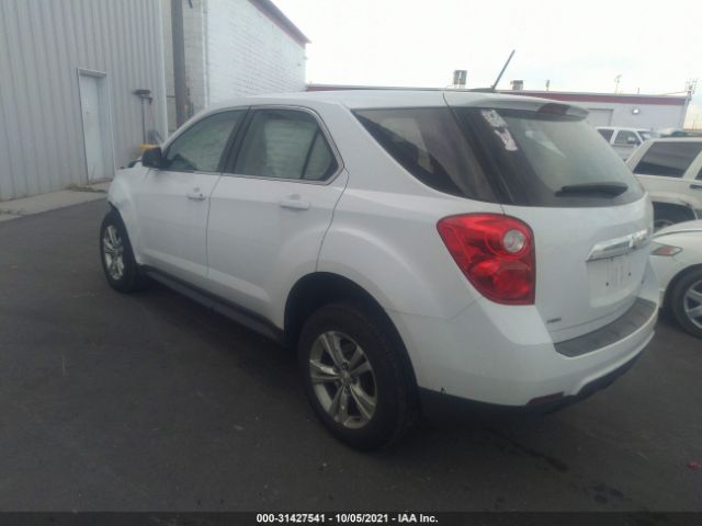 Photo 2 VIN: 2GNFLEEK0F6275934 - CHEVROLET EQUINOX 