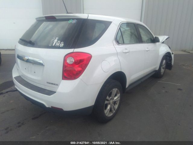 Photo 3 VIN: 2GNFLEEK0F6275934 - CHEVROLET EQUINOX 