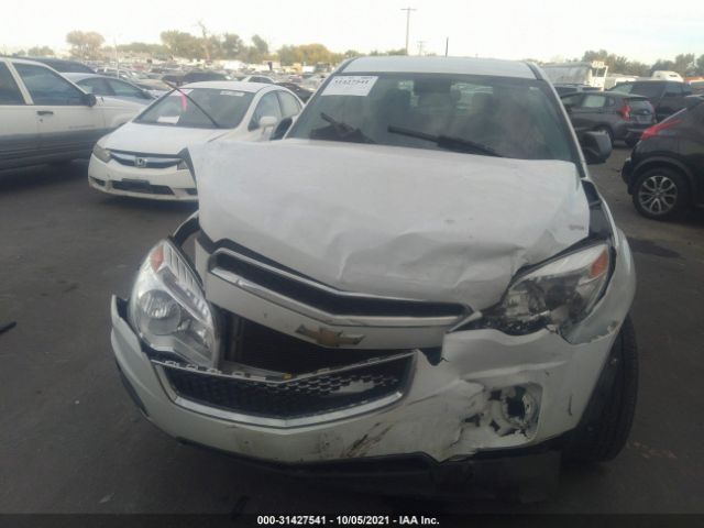 Photo 5 VIN: 2GNFLEEK0F6275934 - CHEVROLET EQUINOX 