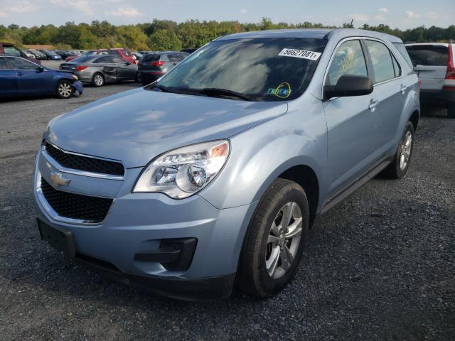 Photo 1 VIN: 2GNFLEEK0F6282110 - CHEVROLET EQUINOX 