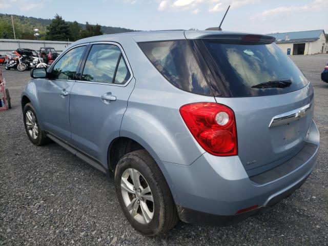 Photo 2 VIN: 2GNFLEEK0F6282110 - CHEVROLET EQUINOX 