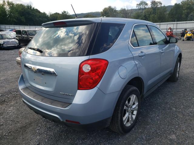 Photo 3 VIN: 2GNFLEEK0F6282110 - CHEVROLET EQUINOX 