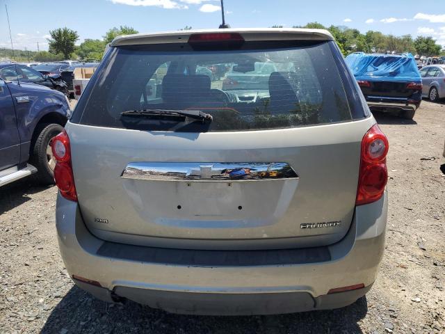 Photo 5 VIN: 2GNFLEEK0F6282964 - CHEVROLET EQUINOX 