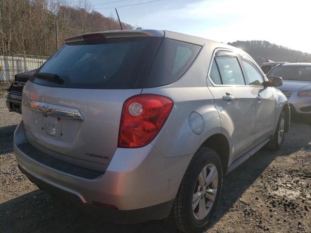 Photo 3 VIN: 2GNFLEEK0F6284035 - CHEVROLET EQUINOX LS 