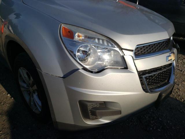 Photo 8 VIN: 2GNFLEEK0F6284035 - CHEVROLET EQUINOX LS 