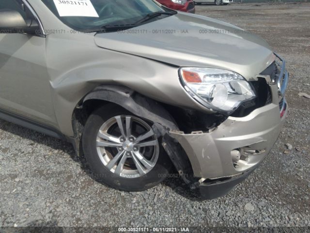 Photo 5 VIN: 2GNFLEEK0F6315946 - CHEVROLET EQUINOX 