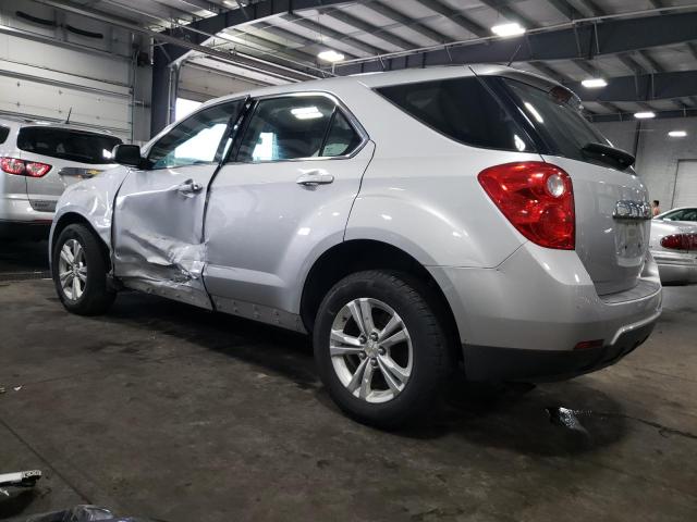 Photo 1 VIN: 2GNFLEEK0F6412967 - CHEVROLET EQUINOX LS 