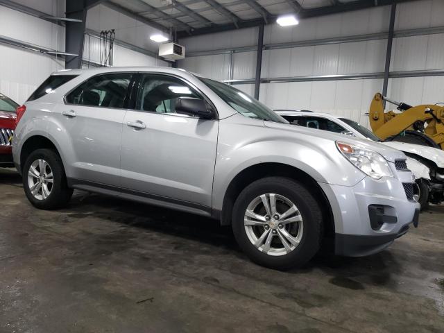 Photo 3 VIN: 2GNFLEEK0F6412967 - CHEVROLET EQUINOX LS 