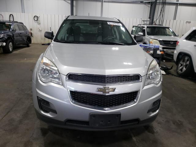 Photo 4 VIN: 2GNFLEEK0F6412967 - CHEVROLET EQUINOX LS 