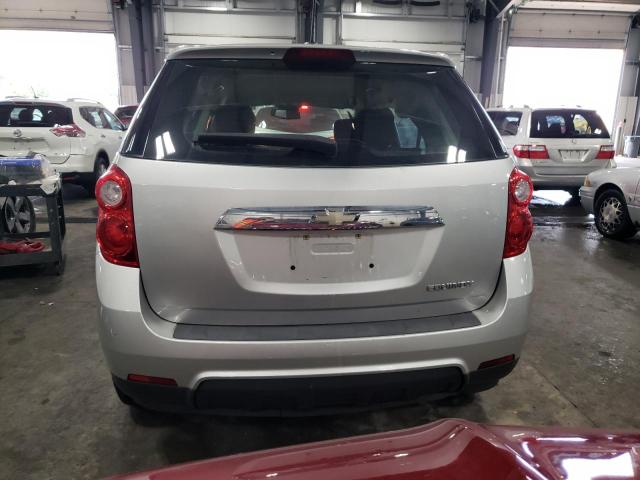 Photo 5 VIN: 2GNFLEEK0F6412967 - CHEVROLET EQUINOX LS 