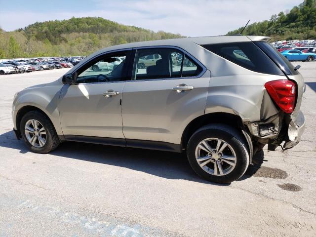 Photo 1 VIN: 2GNFLEEK0F6439313 - CHEVROLET EQUINOX LS 