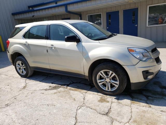 Photo 3 VIN: 2GNFLEEK0F6439313 - CHEVROLET EQUINOX LS 