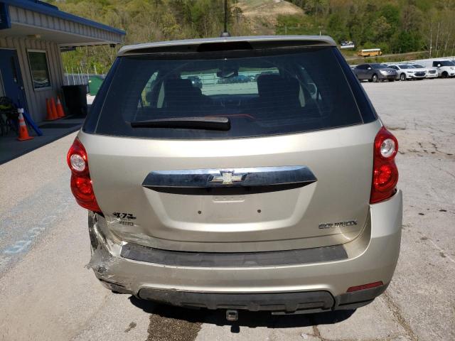 Photo 5 VIN: 2GNFLEEK0F6439313 - CHEVROLET EQUINOX LS 