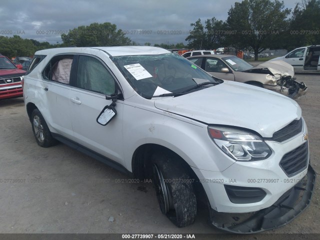 Photo 0 VIN: 2GNFLEEK0G6103775 - CHEVROLET EQUINOX 