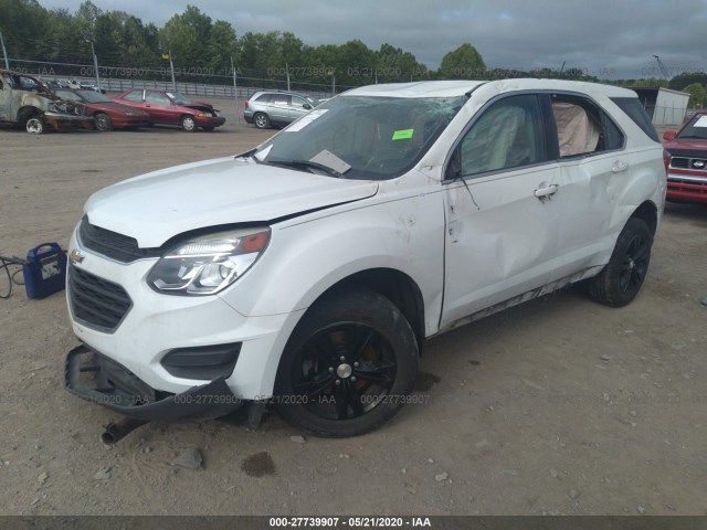 Photo 1 VIN: 2GNFLEEK0G6103775 - CHEVROLET EQUINOX 